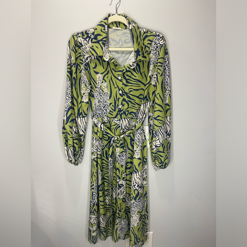 Sunday Up Midi Dress
